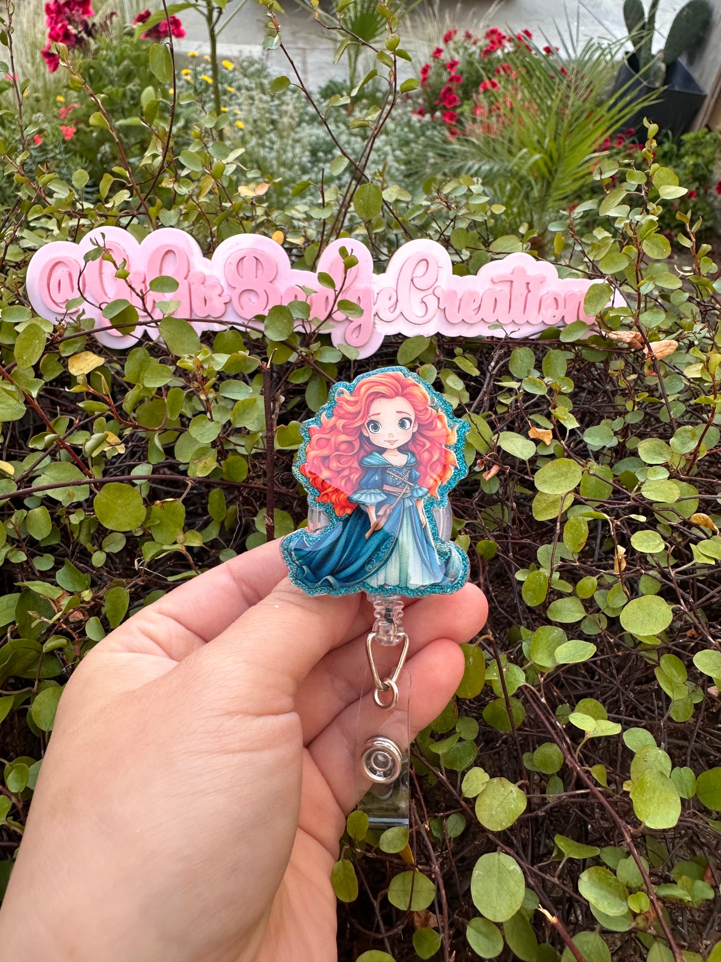 Merida Badge Reel