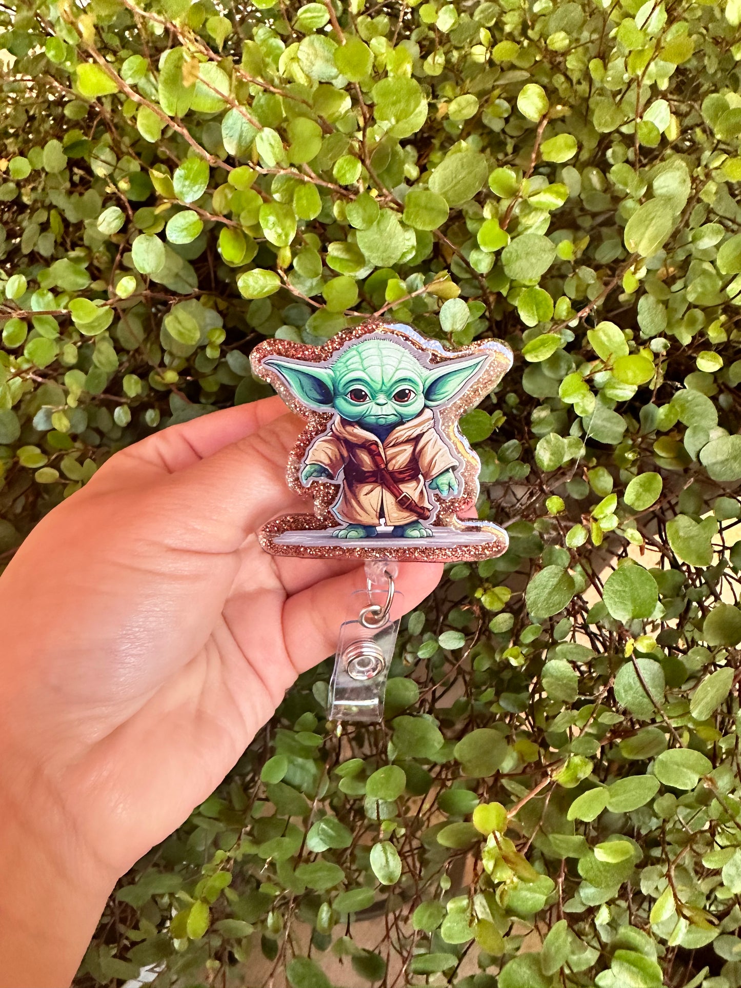 Baby Alien Badge Reel