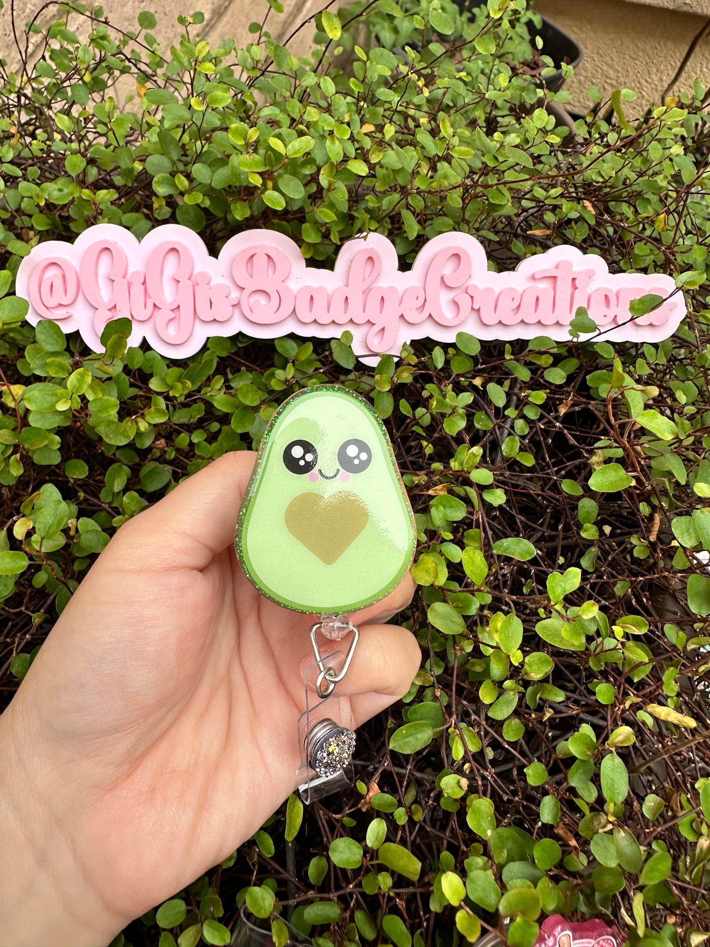 Avocado Badge Reel