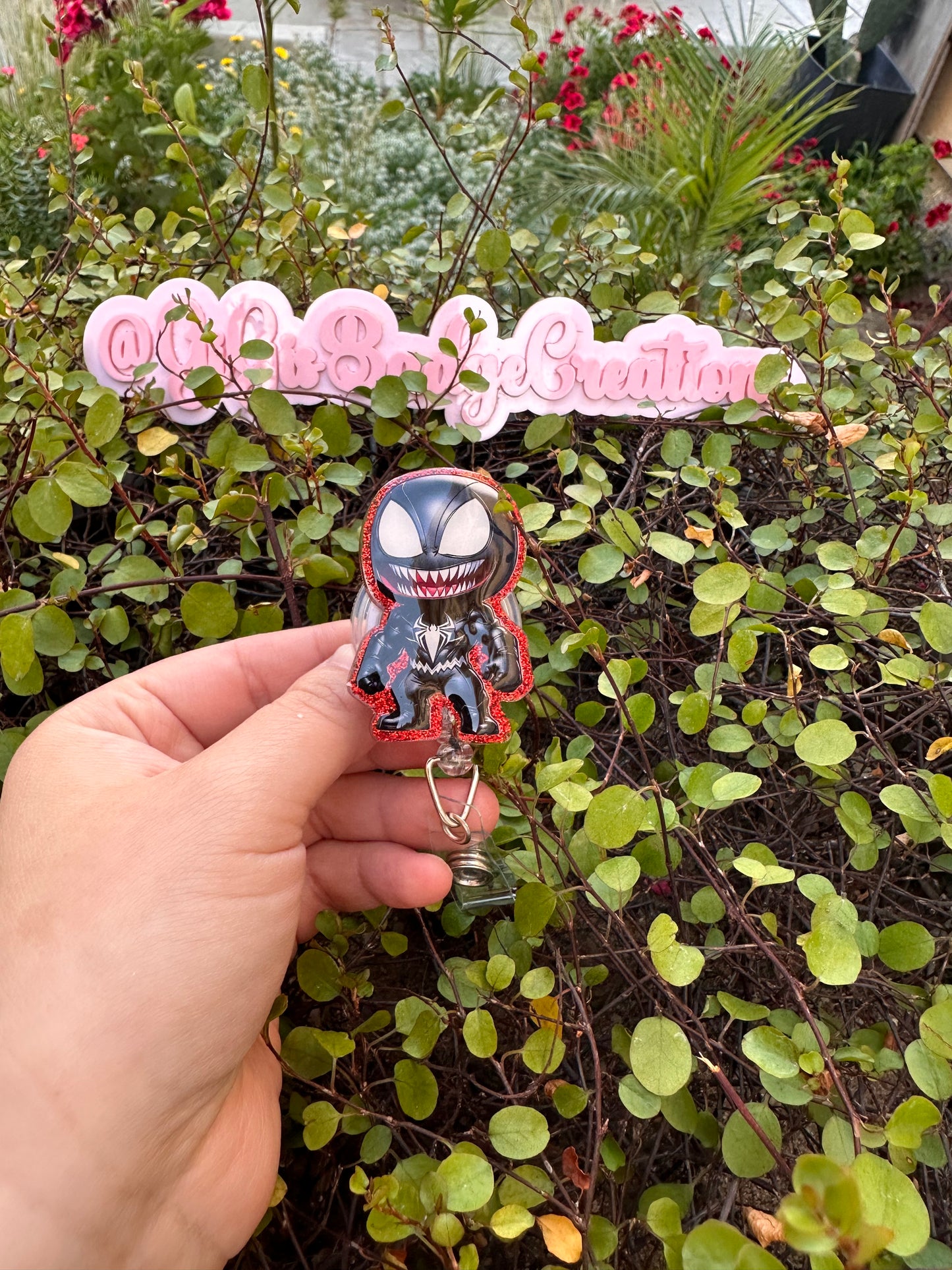 Venom Badge Reel