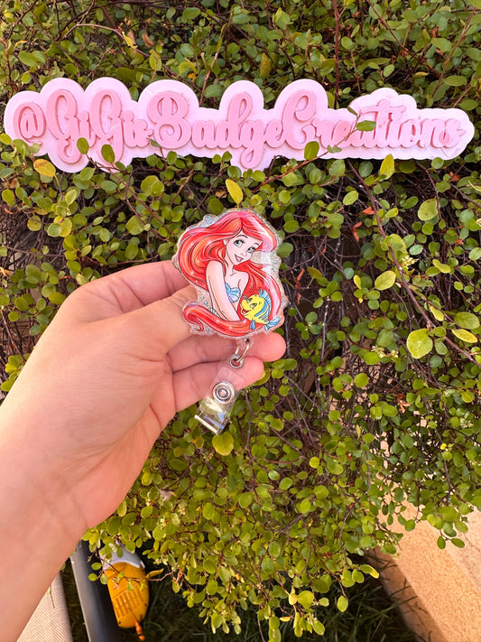 Ariel Badge Reel