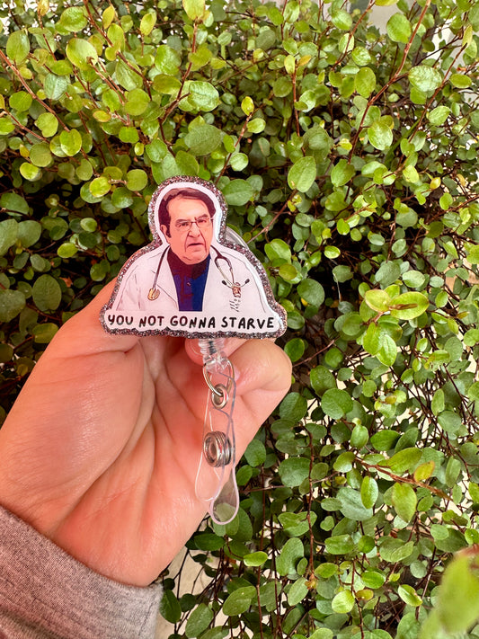 Gonna Starve Badge Reel