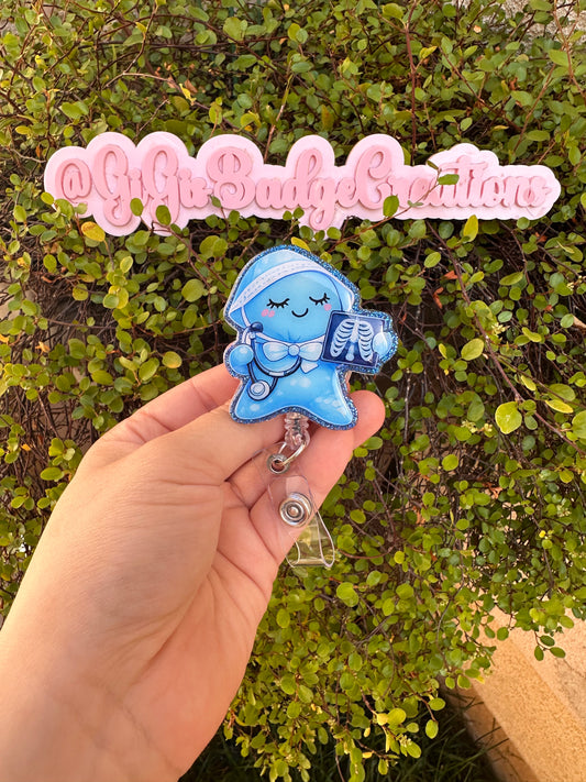 Glove Baby X-Ray Badge Reel
