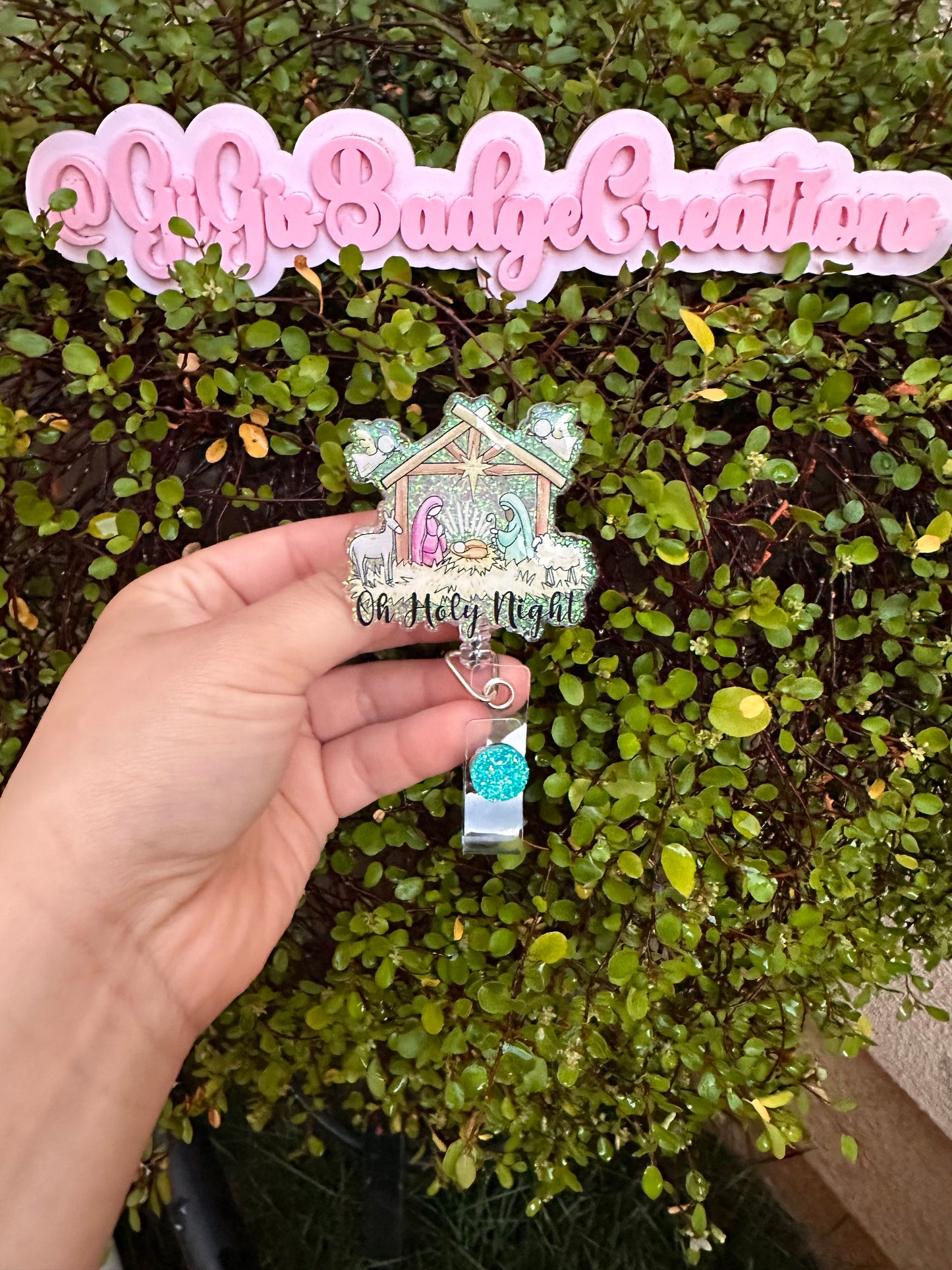 Nativity Badge Reel