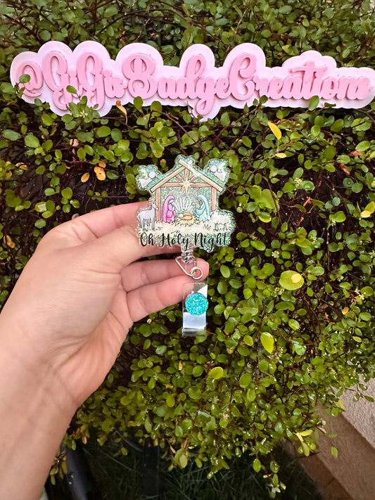 Nativity Badge Reel