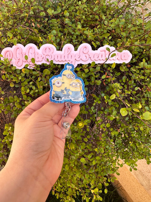 Minionss Badge Reel