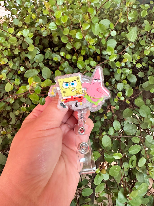 Angry Friends Badge Reel