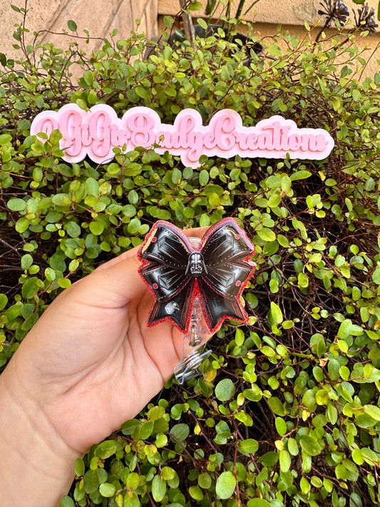 Dark Vader Badge Reel