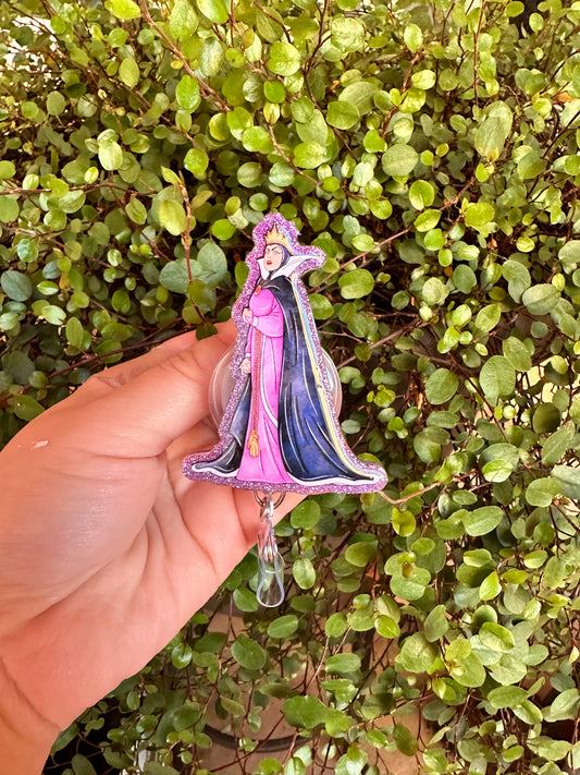 Evil Queen Badge Reel