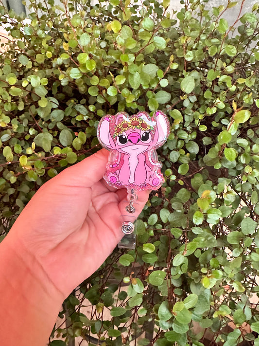 Angel Badge Reel