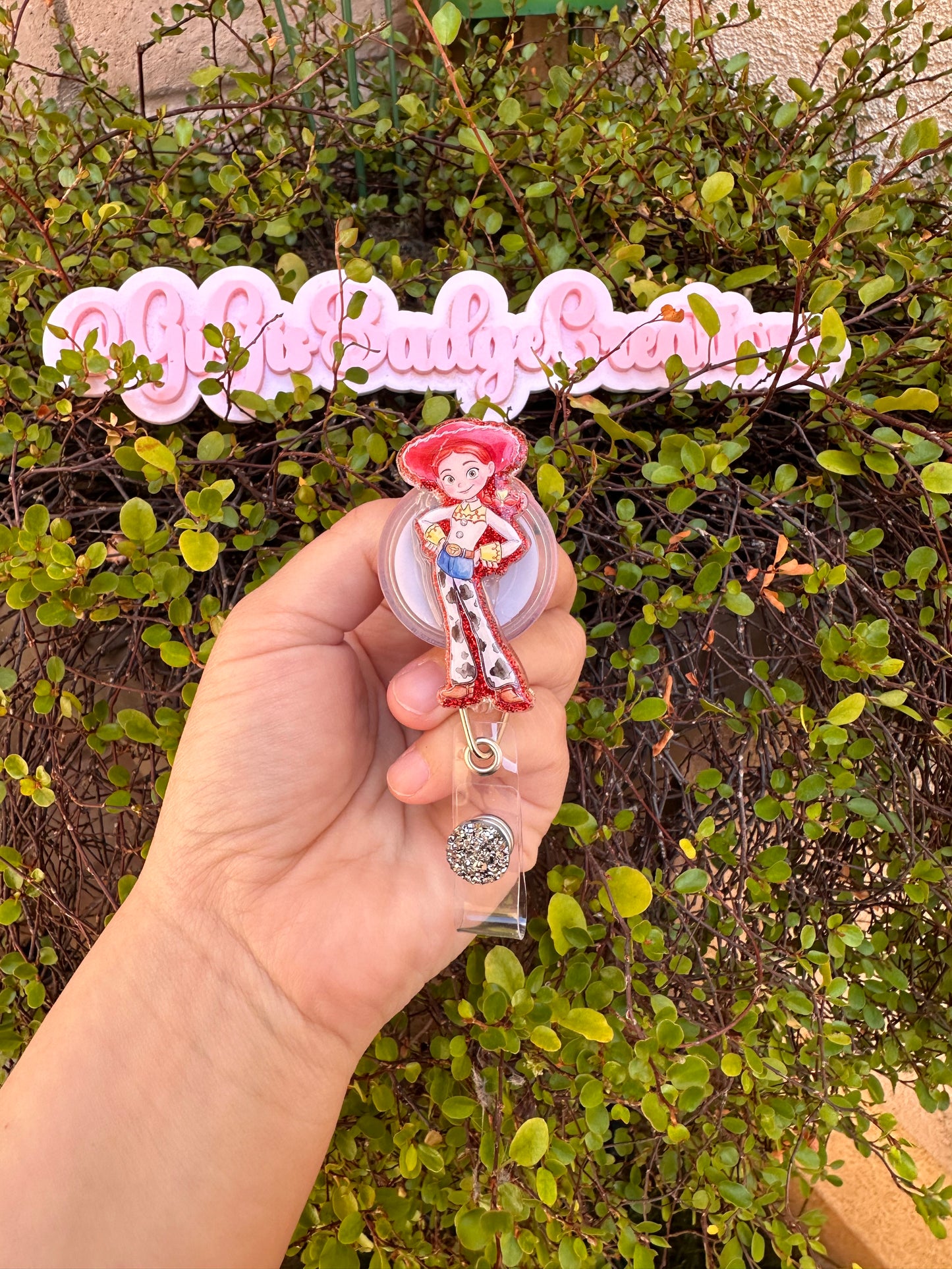 Jessie Badge Reel