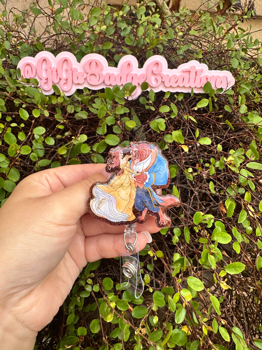 Beauty and Beast Badge Reel