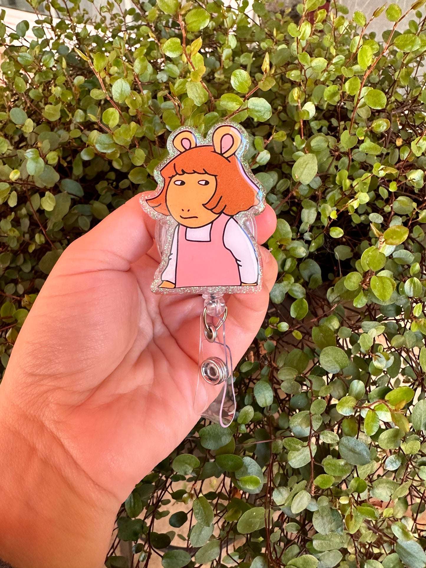 DW Badge Reel
