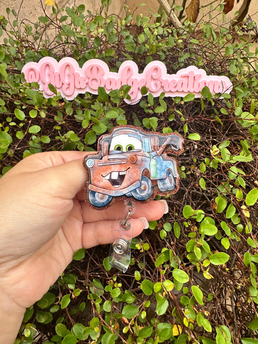 Mater Badge Reel
