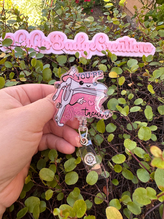 You’re Spectacular Badge Reel