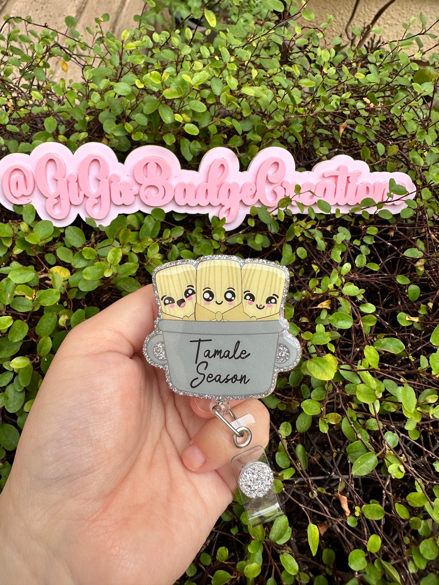 Tamale Season Badge Reel