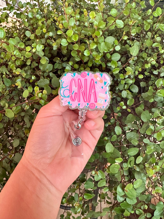 CNA Badge Reel