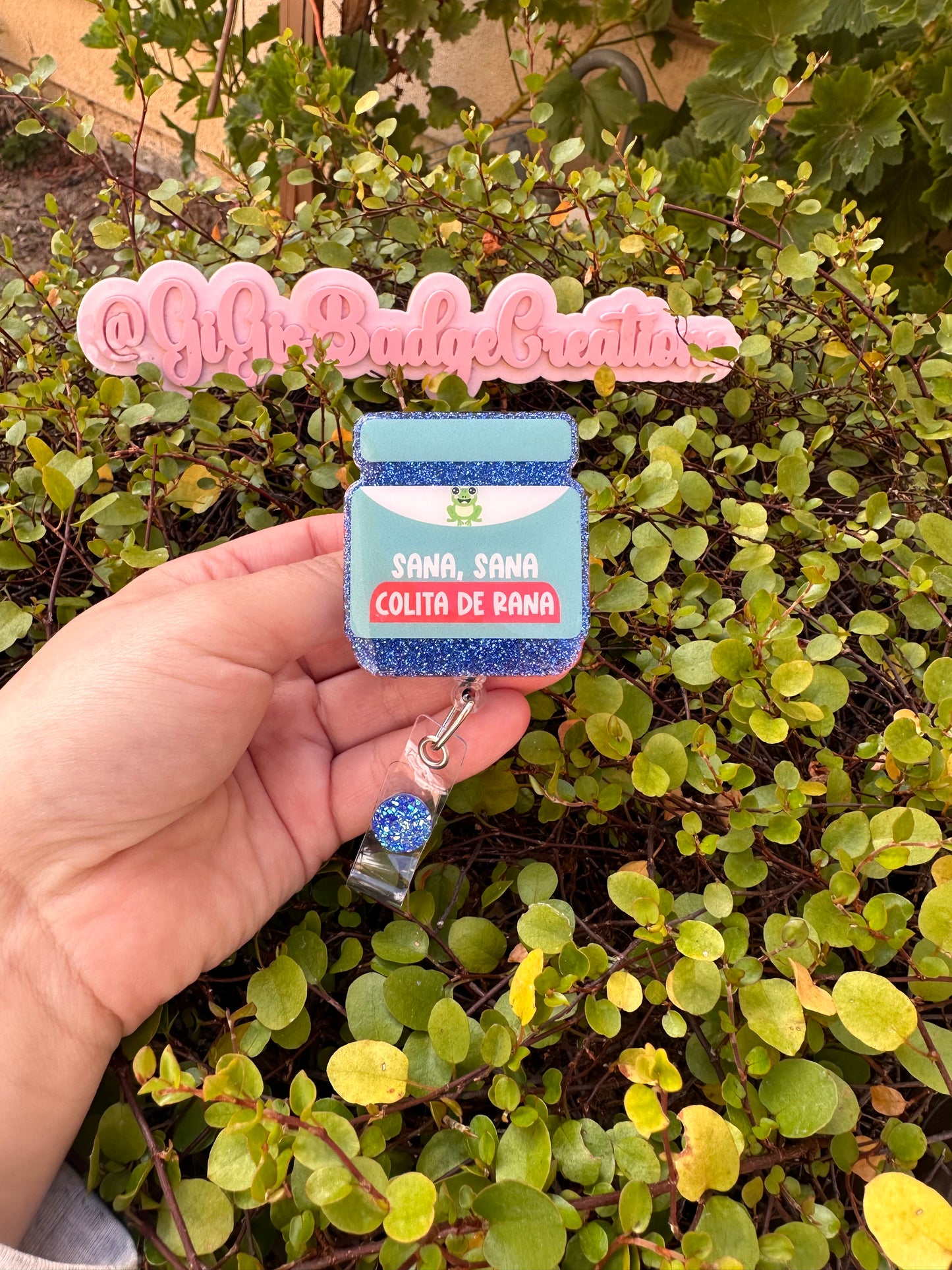Sana Sana Badge Reel
