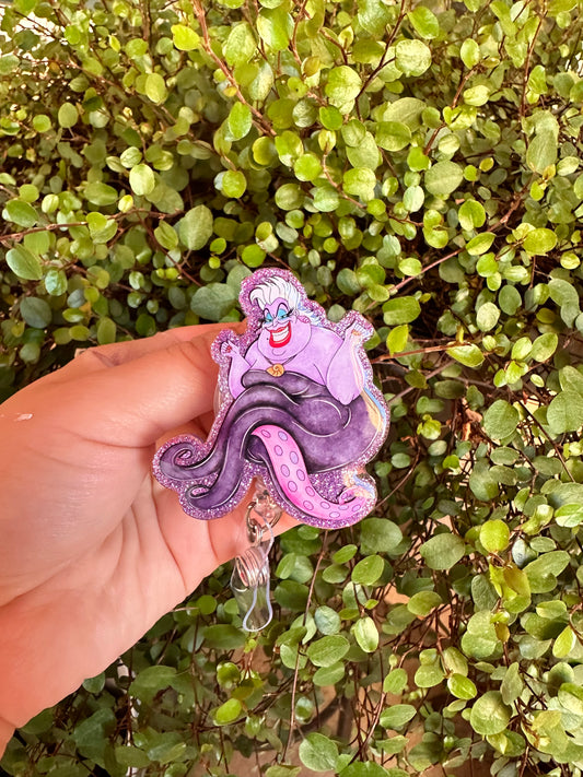 Ursula Badge Reel