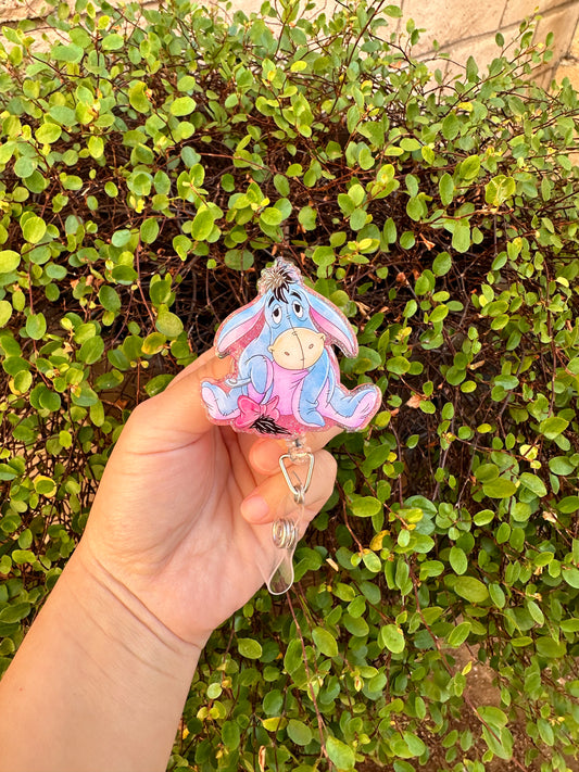 Donkey Badge Reel