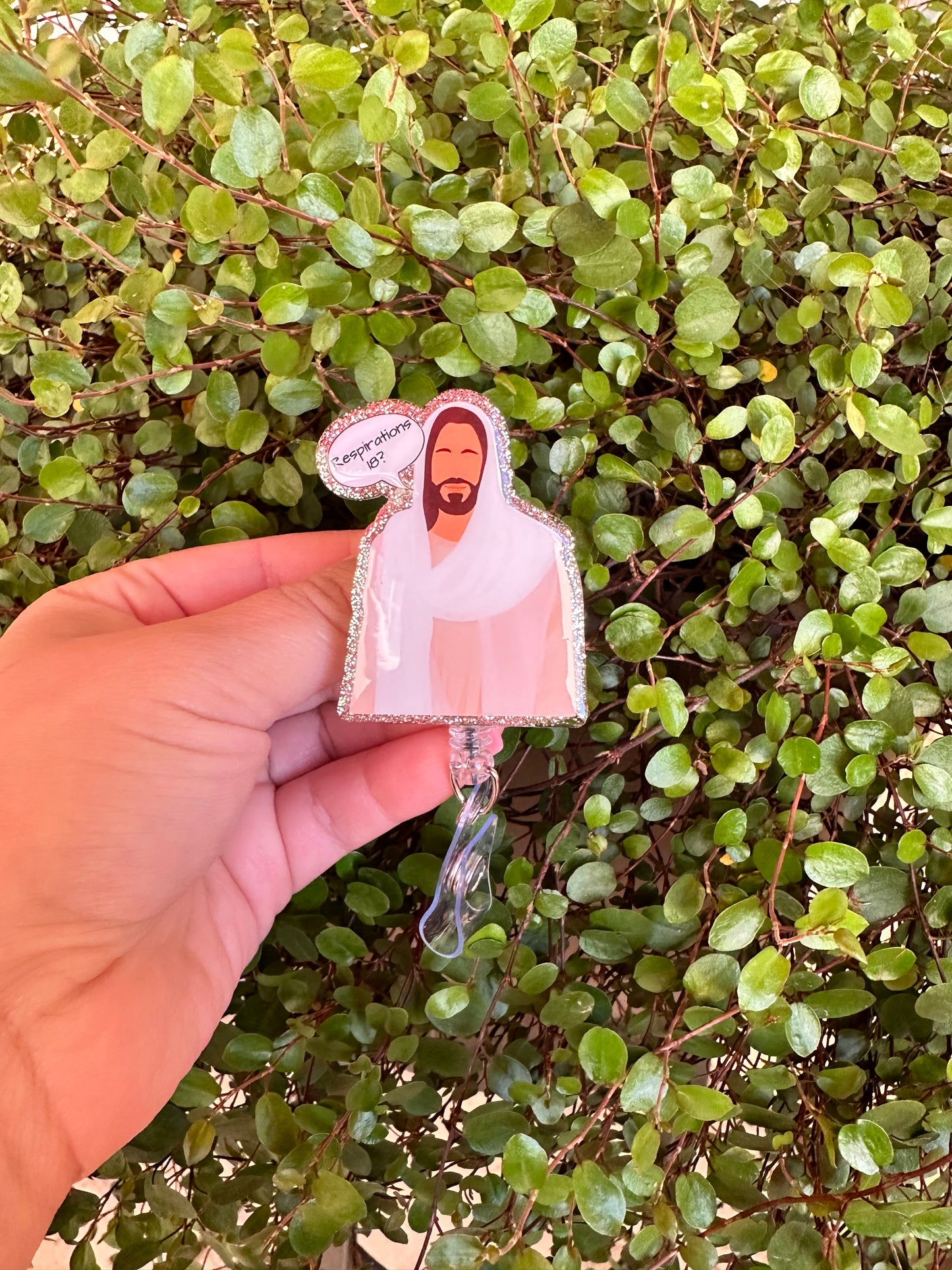 Jesus Respiration 18? Badge Reel