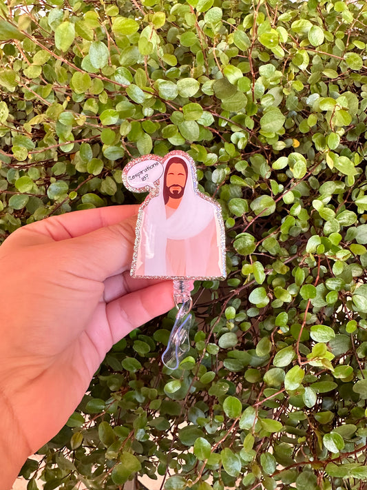 Jesus Respiration 18? Badge Reel
