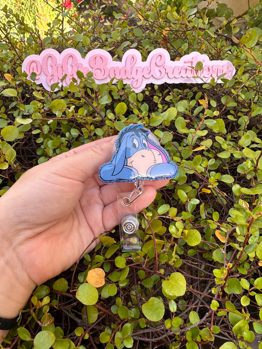 Eeroye Badge Reel