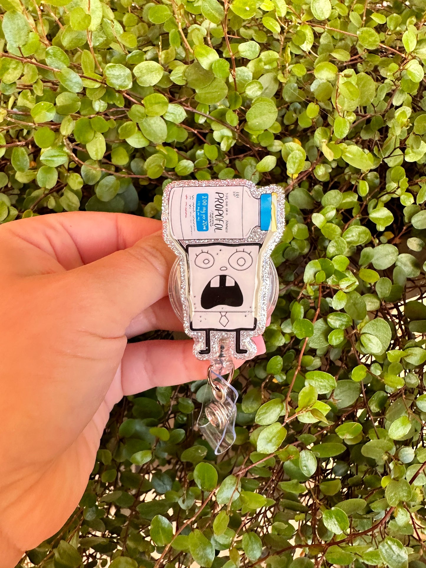 Propofol Me Hoy Minoy Badge Reel