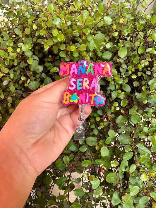 Mañana Será Bonito Badge Reel