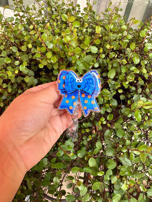 Cookie Badge Reel