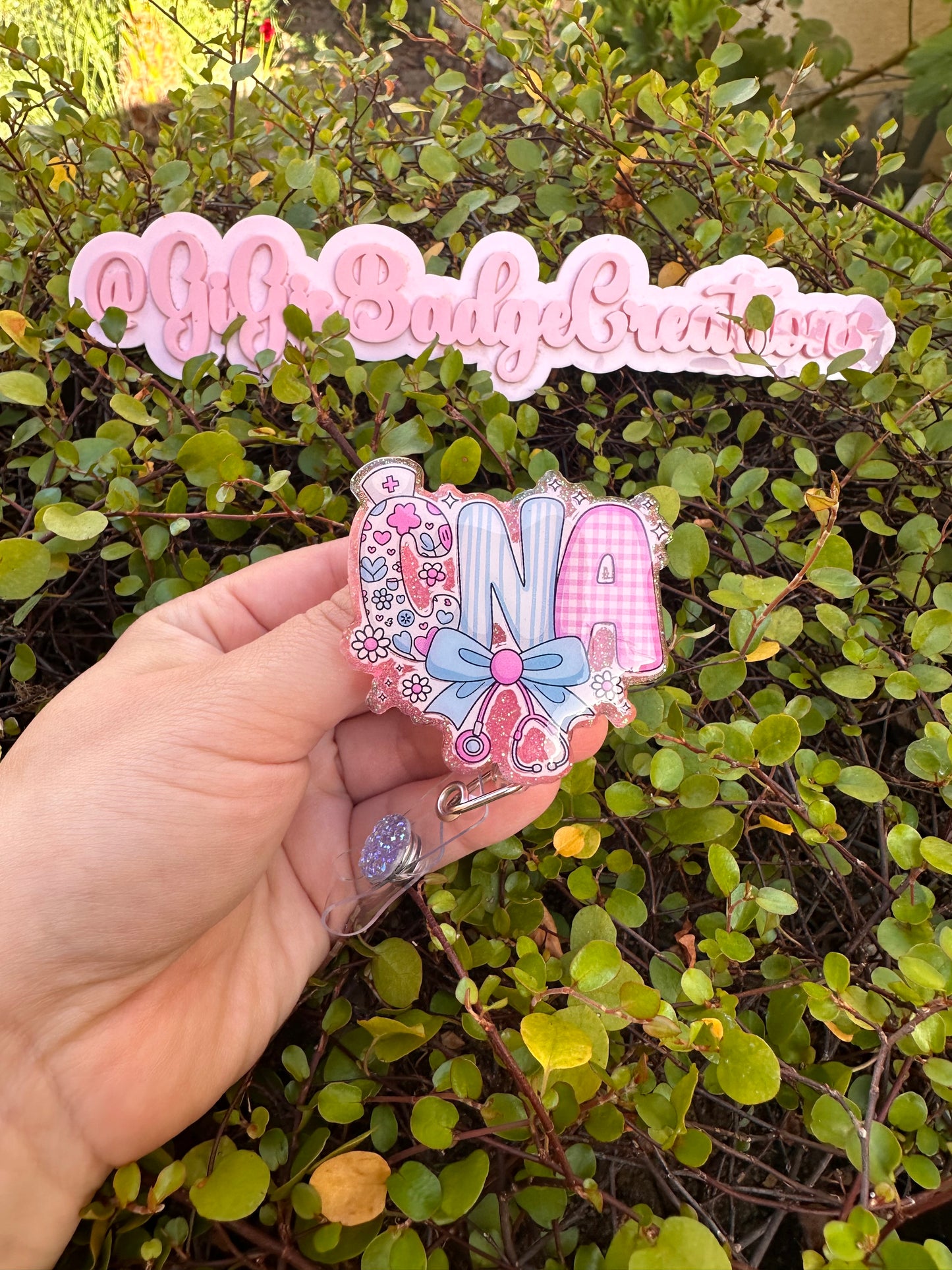 CNA Badge Reel