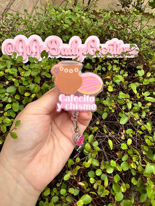 Cafecito y Chisme Badge Reel
