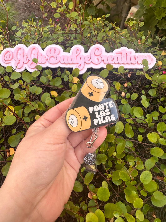 Ponte Las Pilas Badge Reel