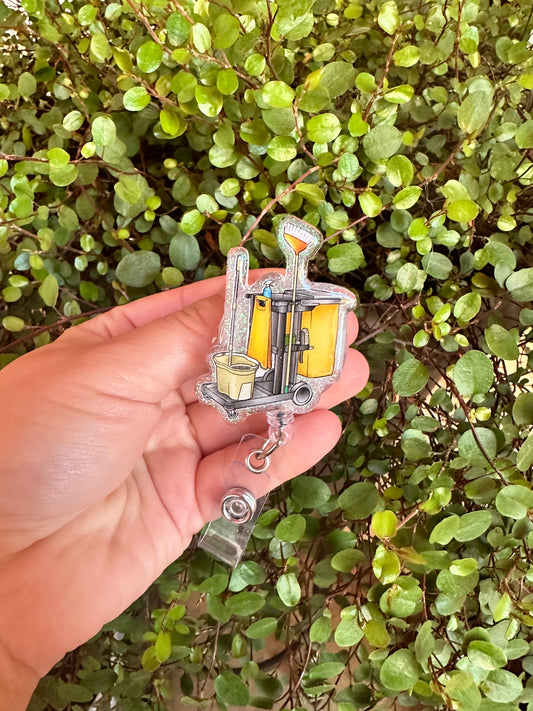EVS Badge Reel