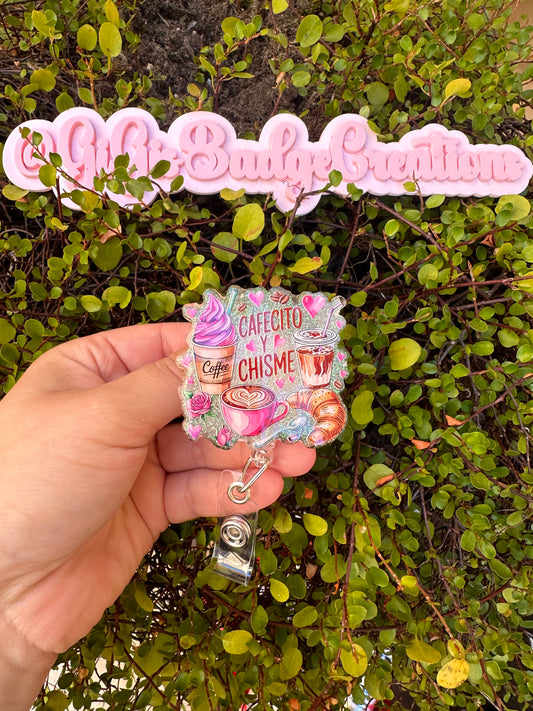 Cafecito y Chisme Badge Reel